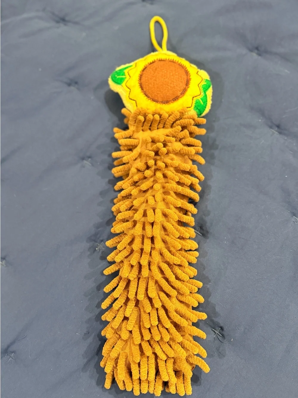 Sunflower Hanging Hand Drying Microfiber or Duster